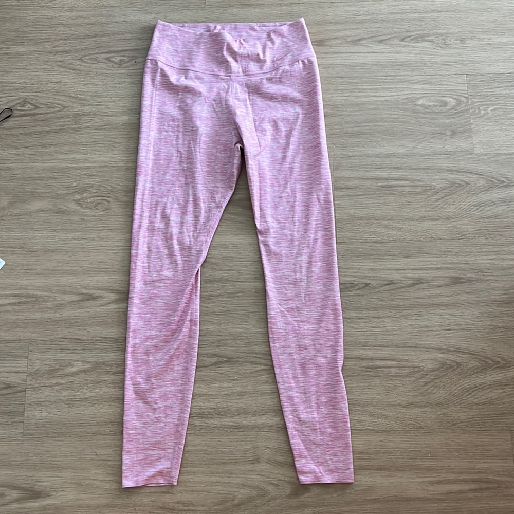 Nike Pink Dri Fit Leggings